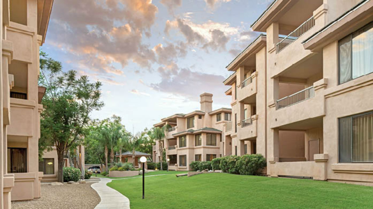 Hilton Vacation Club Scottsdale Links Resort Luaran gambar